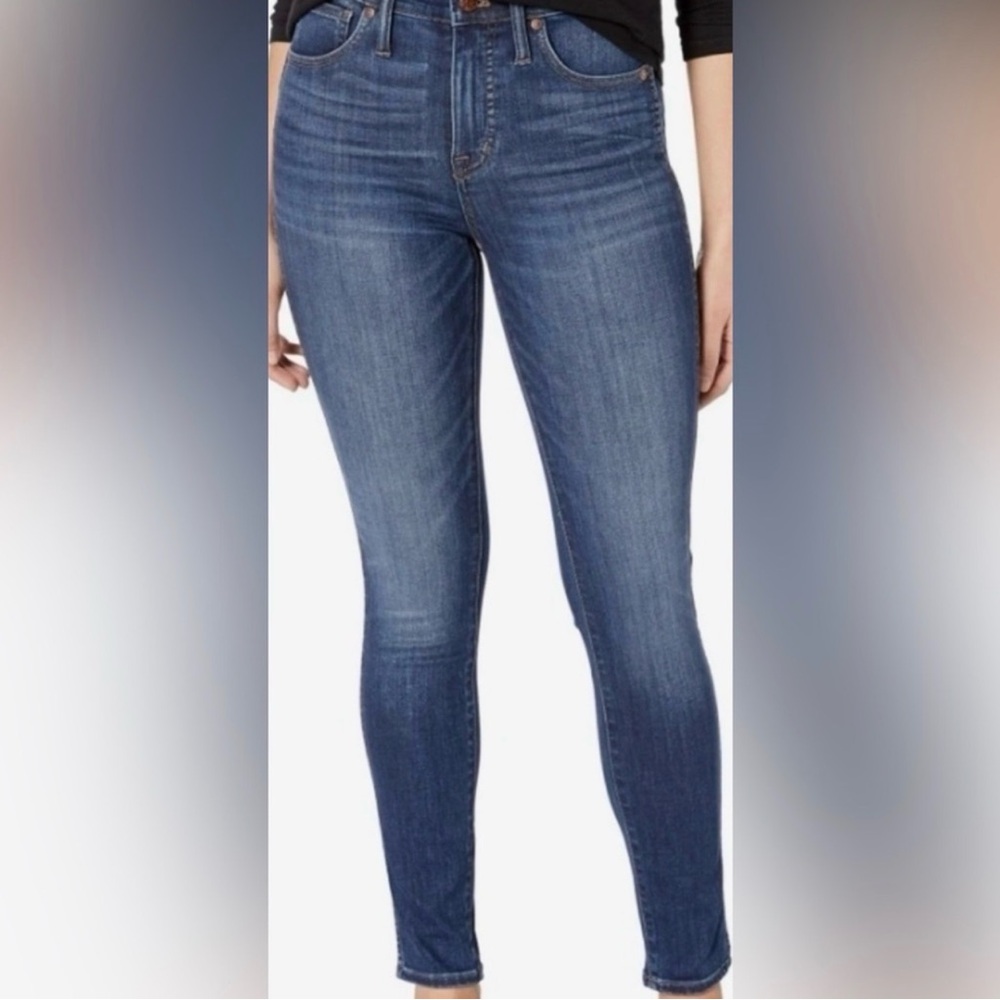 Madewell Classic Blue Women's Jeans